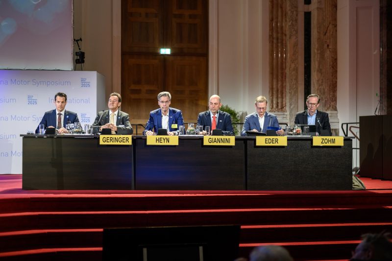   Wiener Motorensymposium: Über viele Wege zur Netto-Null