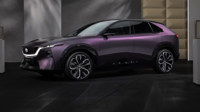 Mazda auf dem FLEET Drive 2026