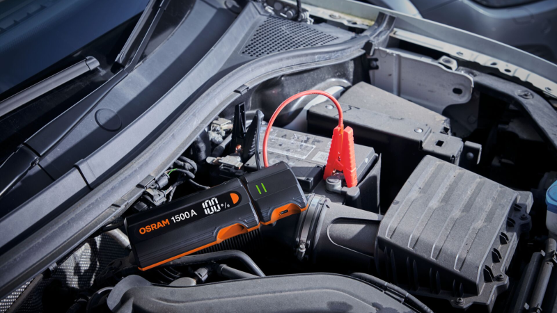  BATTERYcharge: Intelligente Batteriewartung für Fahrzeuge aller Art