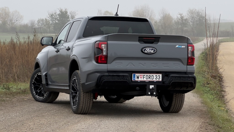 Pick-ups nun generell von NoVA befreit