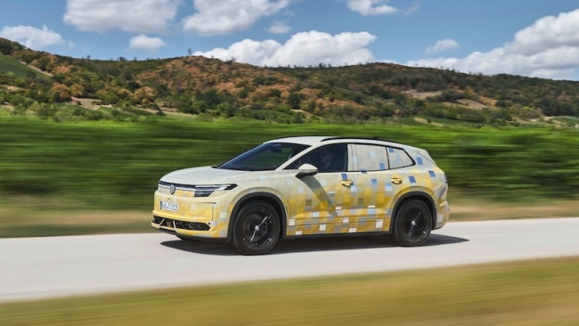 VW: Aus dem ID.4 wird der ID. Tiguan