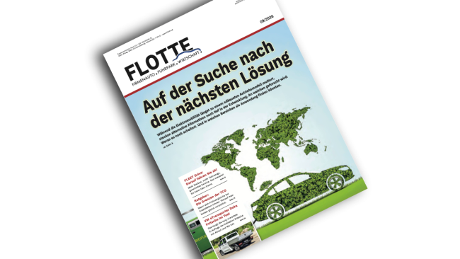 Die neue Ausgabe der FLOTTE ist da!