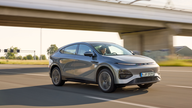   Xpeng lockt Kunden mit bis zu 6.000 Euro Tech Bonus