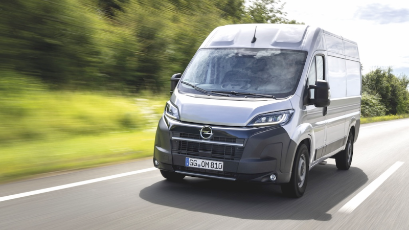 Vorstellung: Opel Movano Umbauten