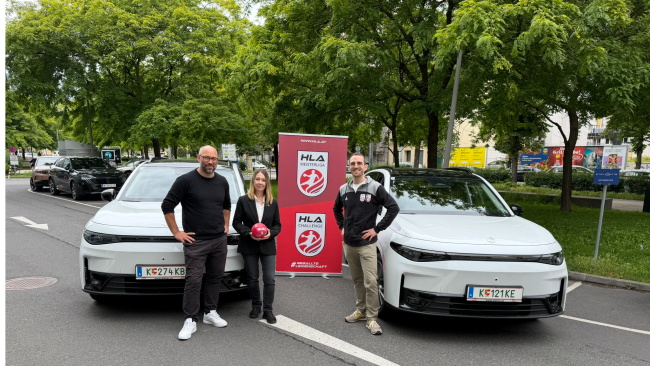  "Sportliche" Zusammenarbeit