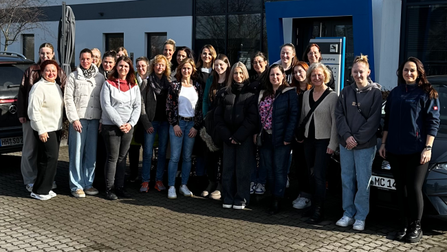   Frauen-Power in der K+L-Branche