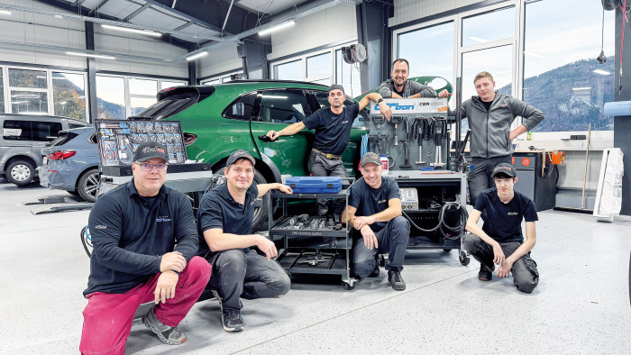  Innovatives  Instandsetzen