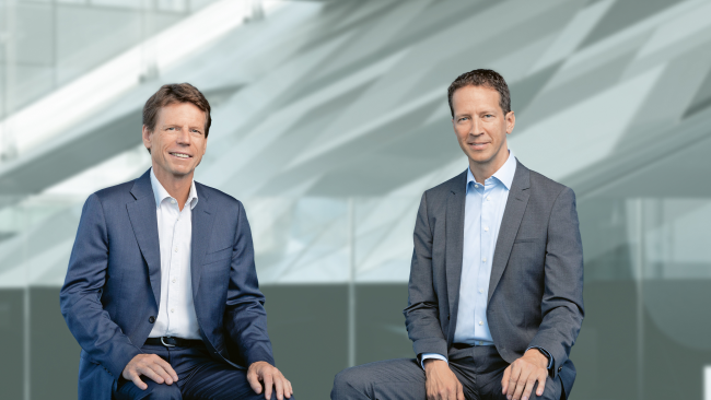   60 Jahre Porsche Bank 