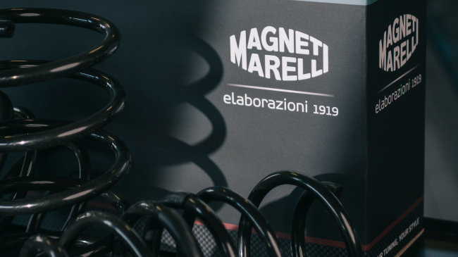   Magneti Marelli Elaborazioni 1919: Tuning und Fahrzeugveredelung 