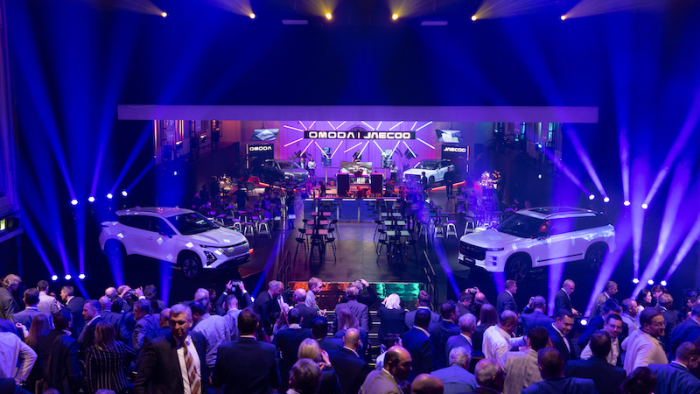 Omoda und Jaecoo: Preise und Händler für Österreich