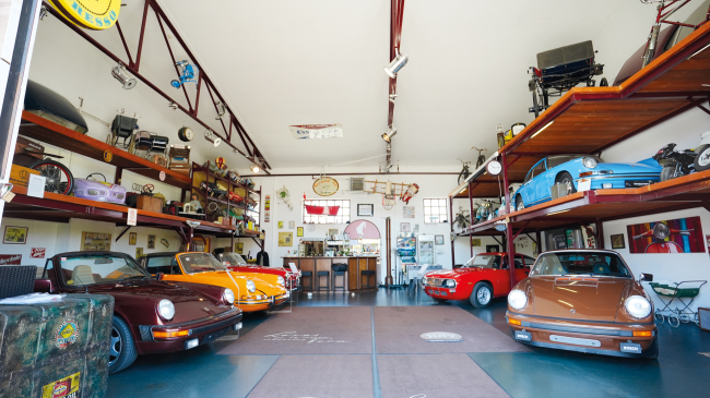  Rückkehr der Oldtimer