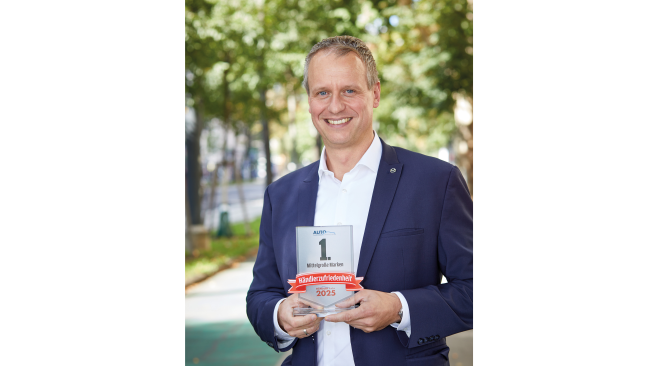 Pokale für die Sieger