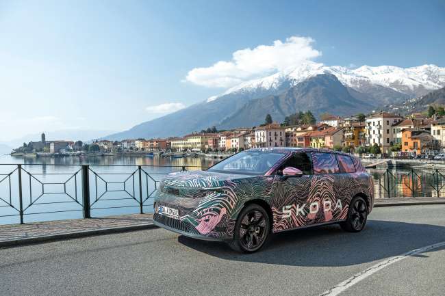  Und plötzlich sind es vier!