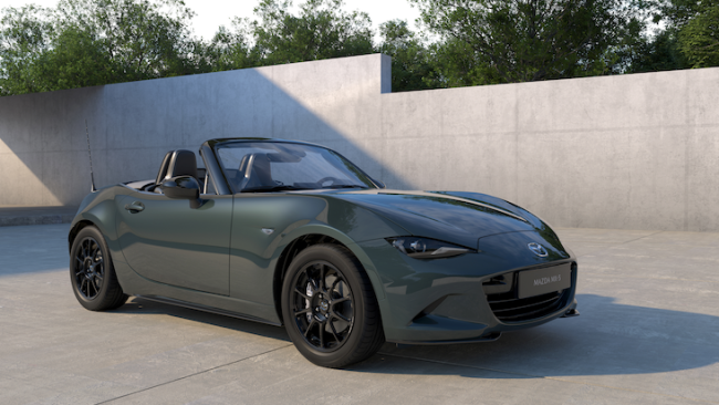   Roadster-Ikone: Neues Sondermodell