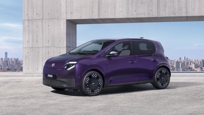 Nissan belebt den Pixo – Start 2027