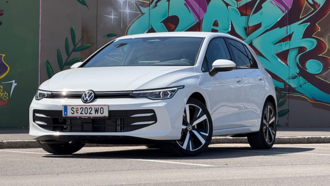 VW Golf Falco Edition: Auf den Spuren des Falken