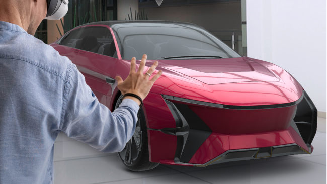  HeroShow 2.0: Die Mixed-Reality-Vertriebslösung, die in einen Koffer passt