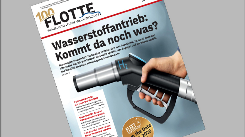 Die 100. FLOTTE ist da – jetzt digital blättern!