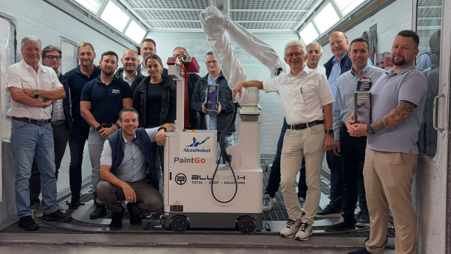   Digi Days bei AkzoNobel