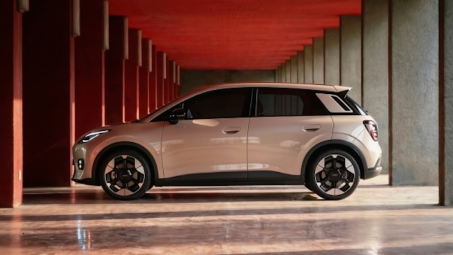 GAC Aion UT: Europapremiere für den nächsten Österreicher