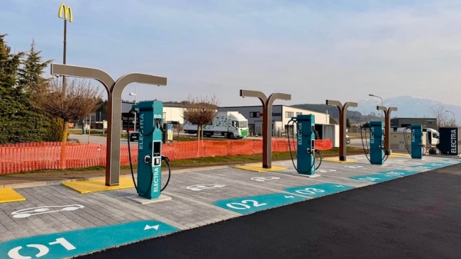 Megawattladen: Electra bringt HYC-1000-Technologie an die A2