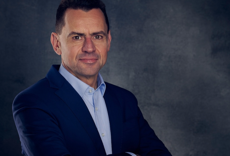  Martin Sander wird Vorstand für Vertrieb & Marketing bei Volkswagen Pkw
