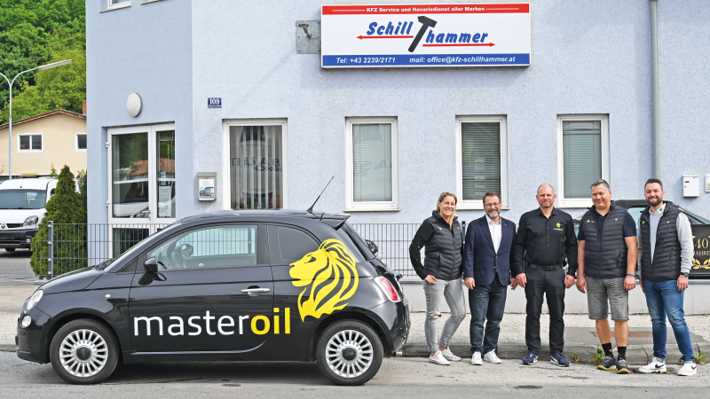  Zufriedene Kunden kommen wieder