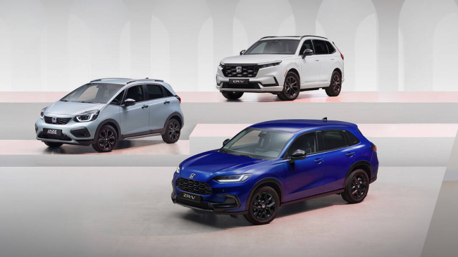  Honda: Garantieverlängerung bis zu maximal 8 Jahren