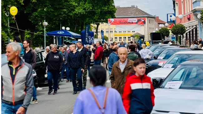   Regional, aber wichtig