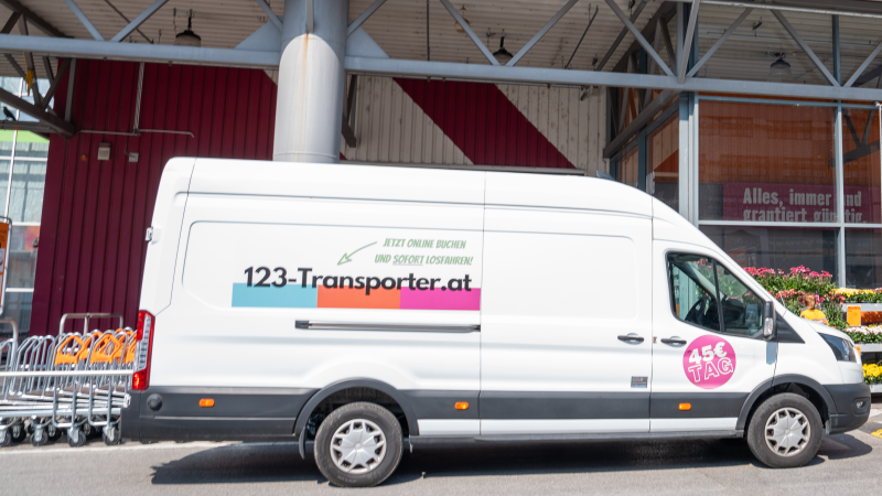 Sanierungsverfahren über 123 Transporter eröffnet