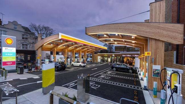 Shell Fleet Solutions – Mobilität effizient managen. Mit nur einer Karte.