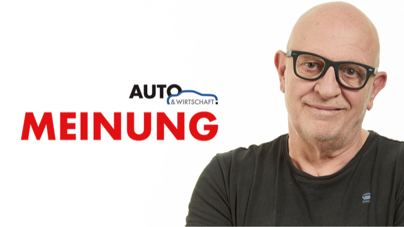 Der Automarkt und die Brechstange
