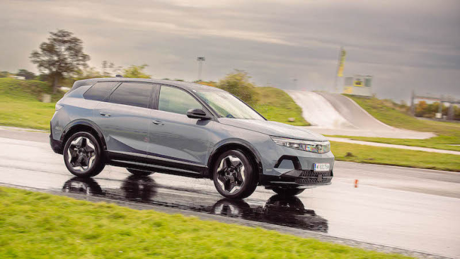 Opel Grandland AWD: Für Nicht-Nerds