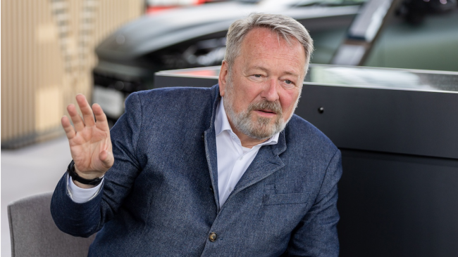Die Mobilitätswende ist eingeleitet