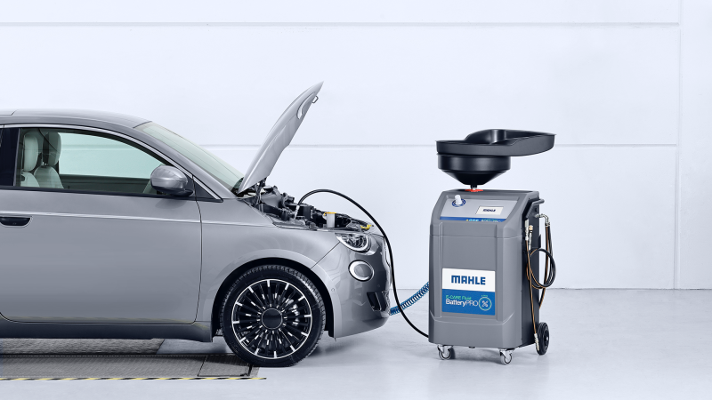   Marktstart von E-Care Fluid