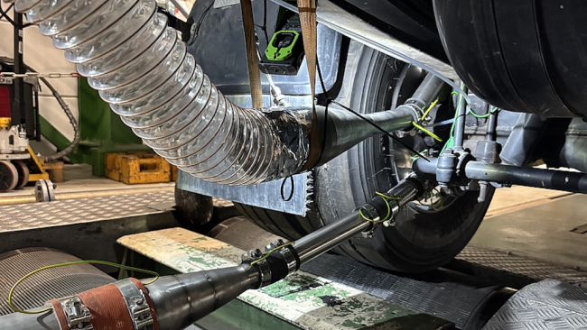 Studie: Reifen- und Bremsabrieb größte Quelle von Partikelemissionen