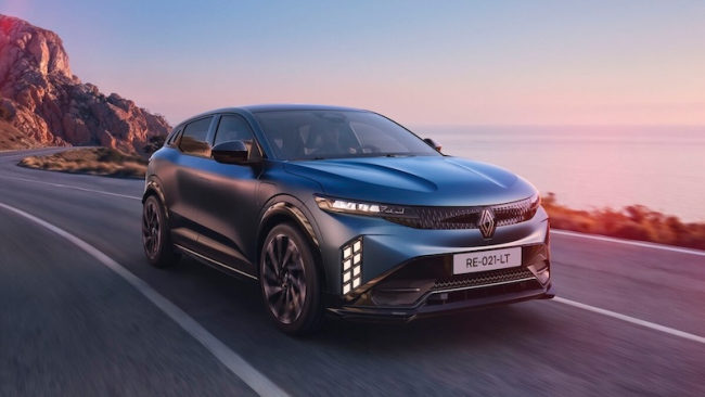 Megane-Facelift kratzt an der 500-Kilometer-Schwelle
