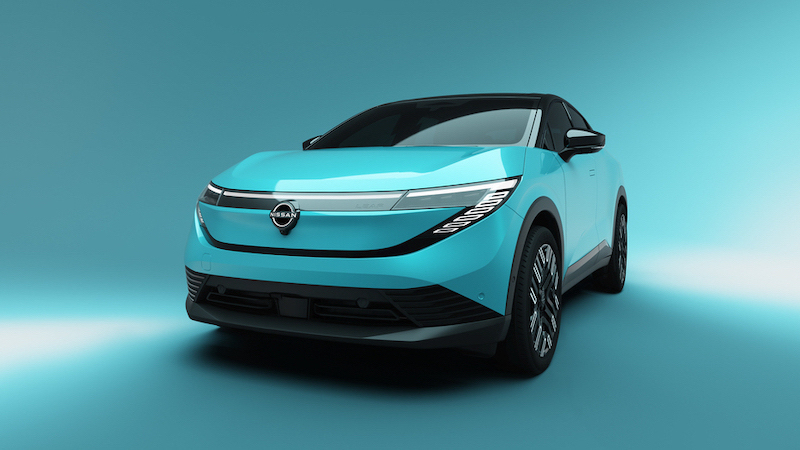 Nissan: Leaf und Micra kommen beide neu