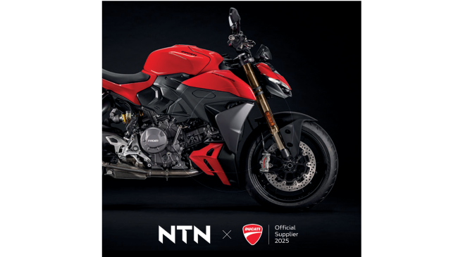   NTN Europe wird offizieller Ducati-Lieferant