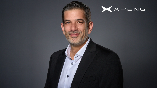 Erich Gstettner folgt auf Schelberger bei XPeng