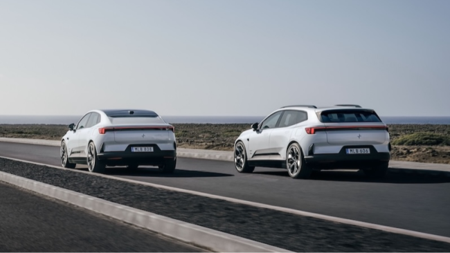 Polestar 4: Jetzt gibt es Preise für die SUV-Version