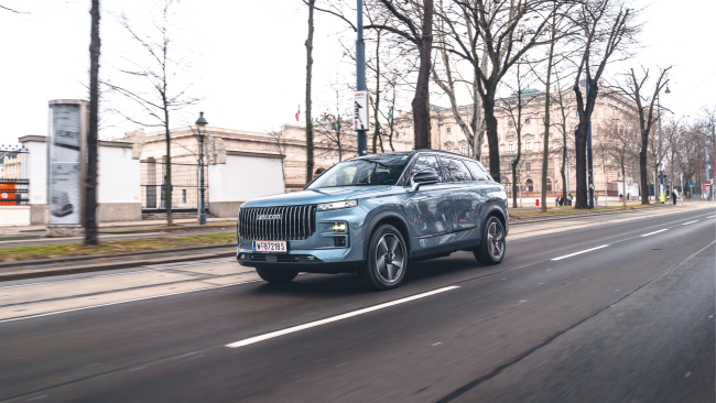  Marktstart im China-Tempo