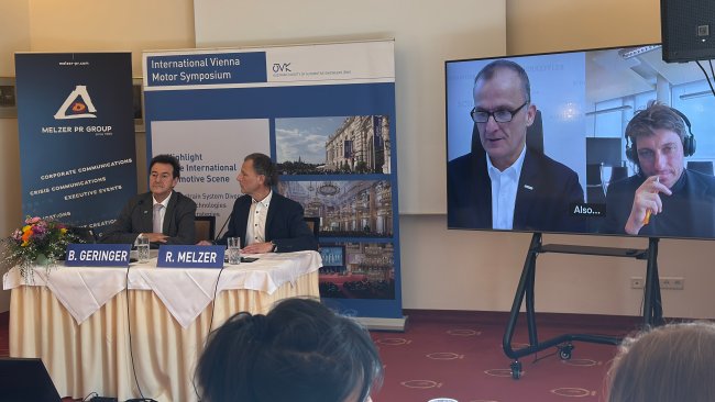 Wiener Motorensymposium im Zeichen der KI 