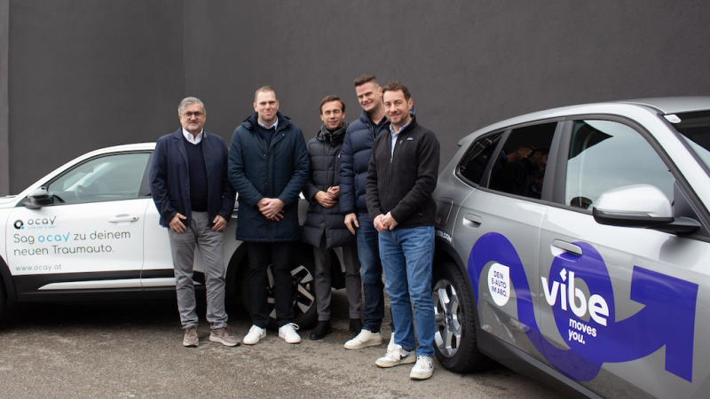 Vibe übernimmt Geschäft von Ocay