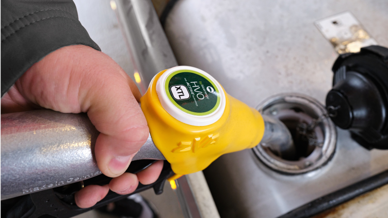  "Erneuerbare" Diesel-Alternative von bp