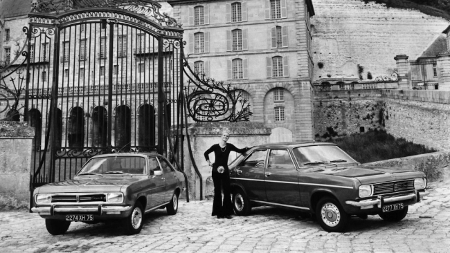 Helden auf Rädern: Chrysler 180
