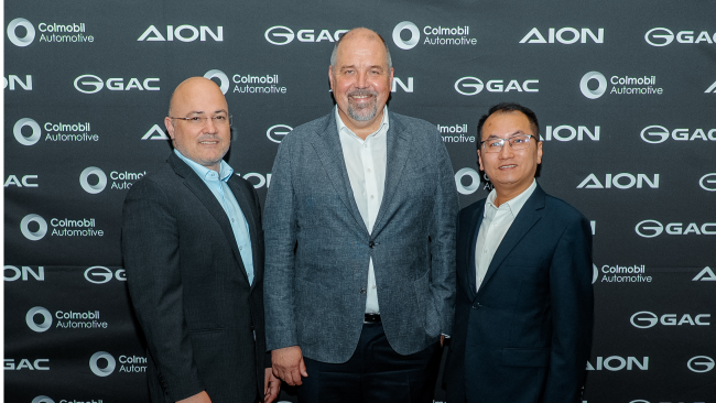 Aion (GAC) mit Launch-Event in Wien