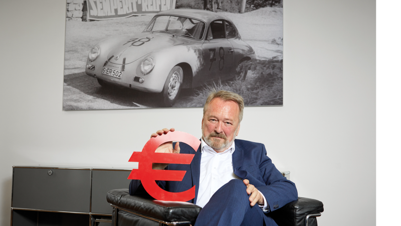 „EIN SCHATZ, DEN MAN HÜTEN MUSS“