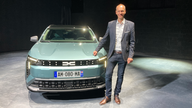   Dacia Striker: Ab 27.000 Euro geht’s los