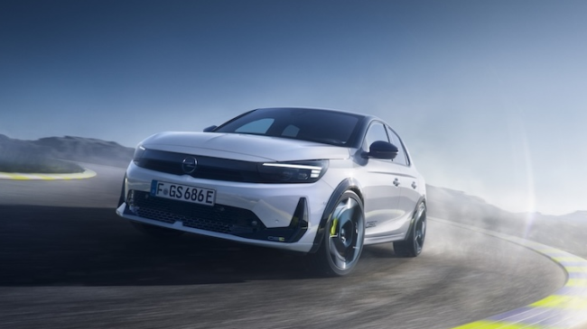 Corsa GSE: Opel bringt Hot Hatch mit 281 PS